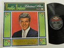 FRANKIE AVALON CHRISTMAS ALBUM CHANCELLOR RECORD ALBUM LP