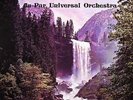JU PAR UNIVERSAL ORCHESTRA - Moods & Grooves - Vinyl (LP)