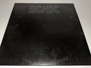 AC/DC Back In Black LP Original