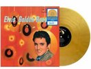 ELVIS PRESLEY Elvis' Golden Records LP- Exclusive GOLD VINYL - Limited Release