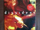 PEARL JAM-DISSIDENT-45-EPIC-UK 660441 7-w/POSTER-(Vinyl-MINT) & (POSTER  MINT(-)