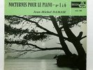 JEAN-MICHEL DAMASE - FAURE nocturnes nos.1-6 DECCA LP