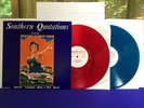 Rolling Stones SOUTHERN QUOTATIONS 1978 Smilin Ears 2 lp RED/BLUE Vinyl NM