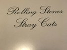 THE ROLLING STONES STRAY CATS LP MONO 180