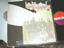 LED ZEPPELIN -    Led Zeppelin II,     RARE ORIGINAL 1969 UK PLUM/RED LP / inner