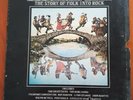 ELECTRIC MUSE THE STORY OF FOLK INTO ROCK - 4 LP BOX SET WITH BOOK RARE FOLK