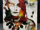 Sass Jordan - Rats (Orange Marble Vinyl) [Vinyl LP] Canada - Import