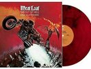 Meat Loaf- Bat out of hell (SEALED RED COLOR VINYL)...Last 2