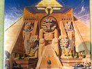 IRON MAIDEN Powerslave Vinyl LP Still Has Original Shrink Wrap