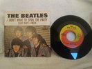 The Beatles 45rpm Eight Days A Week/I Don't Want To Spoil The Party Capitol