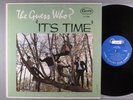 Guess Who?, The  It's Time   Garage   RARE  Original Mono Canadian Press