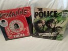 2 x Police Roxanne & Message Record Store Day 18 19 Limited Red Green Blue Vinyl