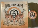Blackberry Smoke Find A Light NM GOLD 2LP WOLF ETCHED