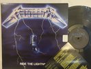 Metallica Ride The Lightning EX 2016 heavy metal