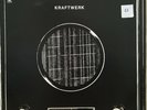 KRAFTWERK - Radio-Activity 1975 LP Capitol Records E-ST 11457 lyric sheet & pic