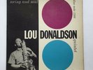 Lou Donaldson Swing And Soul Blue Note 1566 RVG DG Jazz Vinyl LP Herman Foster