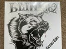 Blink-182 Dogs Eating Dogs Bone White 10” Vinyl record