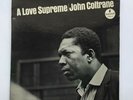 John Coltrane A Love Supreme Impulse A-77 RVG Jazz Vinyl LP