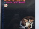 Duke Ellington & John Coltrane Impulse A-30 RVG Jazz Vinyl LP