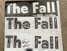 The Fall - White Lightning, Ltd Clear Vinyl LP, UK-RSD2014