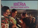 DEBUSSY Iberia REINER 1958 RCA Living Stereo LSC-2222 SD 1s,3s VG++