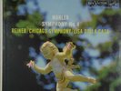 MAHLER Symphony No. 4 REINER 1960 RCA Living Stereo LSC-2364 SD 5s,9s NM