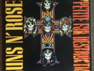 Guns N’ Roses. Appetite For Destruction LP. Geffen. GHS 24148. Excellent
