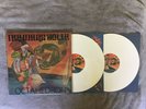 THE MARS VOLTA Octahedron White Vinyl 2LP Rare At The Drive In
