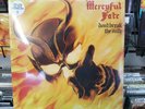 MERCYFUL FATE DON'T BREAK THE OATH NEW YELLOW RED MARBLED COLORED VINYL LP