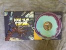 Four Year Strong - Rise Or Die Trying Baby Blue/Clear Purple Vinyl Lp 1st Press