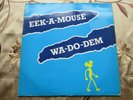 EEK A MOUSE WA-DO-DEM 1981 GREENSLEEVES RECORDS STUDIO ALBUM VINLY LP