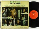 Anna King - Back To Soul LP - Smash Mono DG
