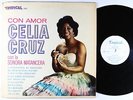 Celia Cruz - Con Amor LP - Tropical