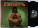 Ella Washington - S/T LP - Sound Stage 7