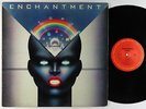 Enchantment - Utopia LP - Columbia VG+