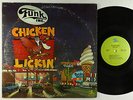 Funk Inc. - Chicken Lickin' LP - Prestige VG+