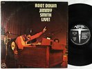 Jimmy Smith - Root Down LP - Verve