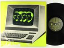Kraftwerk - Computer World LP - Warner Bros. VG+