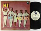 Miracles - Hi We're The Miracles LP - Tamla Mono DG