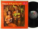 Shirley & Lee - Let The Good Times Roll LP - Imperial Mono