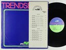 Trendsetter Vol. 2 Disc 1 LP - Media General - Library Funk Jazz VG+ MP3