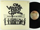 Voices Of East Harlem - Right On Be Free LP - Elektra VG++