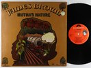 James Brown & The New J.B.'s - Mutha's Nature LP - Polydor VG+ Shrink