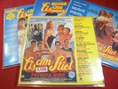 various  EIS AM STIEL - 2., 4., 5., 6. TEIL  Soundtrack 5 LP's Ariola near mint