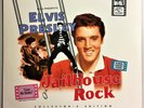 Elvis Presley UK Jailhouse Rock Love Me Tender + 7