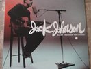 Jack Johnson Sleep Through The Static 2008 2 LP Vinyl Vinyl EX Nice B0010580-1