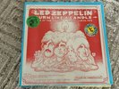 LED ZEPPELIN LP BURN LIKE A CANDLE SEALED SPLATTER