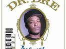 DR DRE The Chronic (Explicit Version) LP Vinyl Reissue (2017) NEW