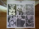 THE YARDBIRDS 1ST US ALBUM 