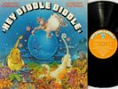 Play School Kindergarten-Hey Diddle Diddle Vinyl LP 1981 ABC Records-ABCL 8109